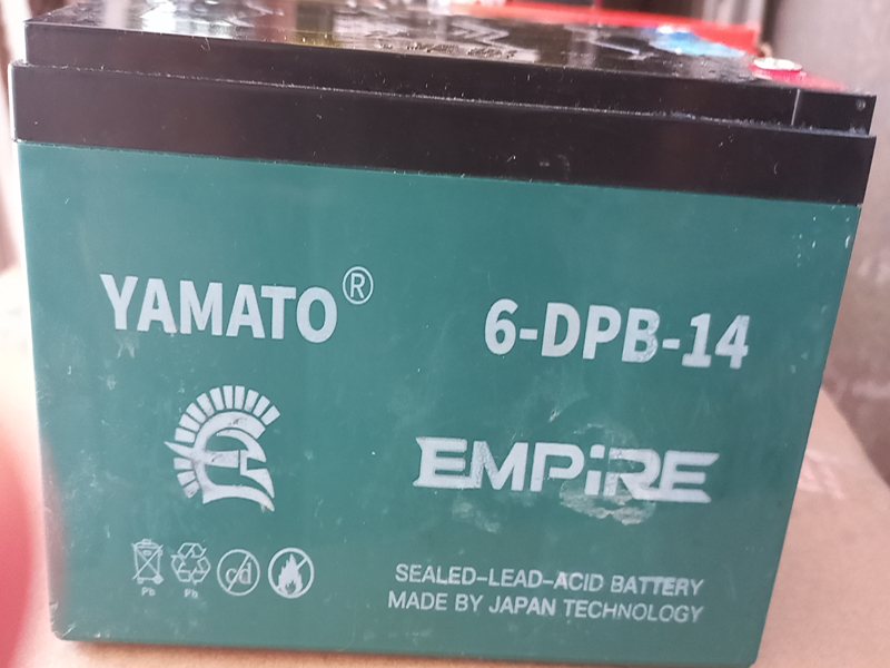 Bình ắc quy Yamato chính hàng tại Hải Phòng - Hỗ trợ siêu tốc Bình ắc quy Yamato chính hàng tại Hải Phòng - Hỗ trợ siêu tốc