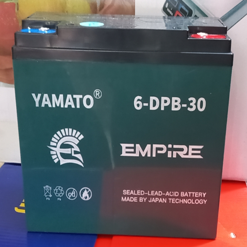 Bình ắc quy Yamato chính hàng tại Hải Phòng - Hỗ trợ siêu tốc Bình ắc quy Yamato chính hàng tại Hải Phòng - Hỗ trợ siêu tốc