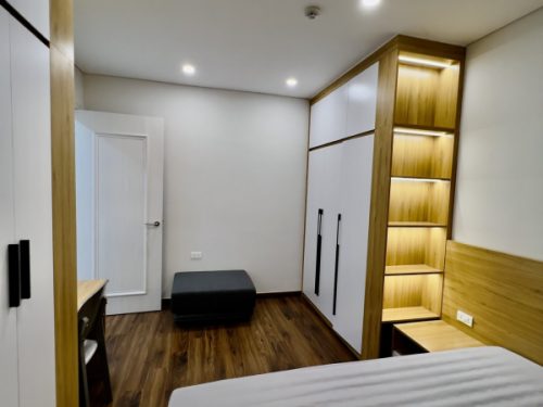 căn hộ 02 pn chung cư minato hải phòng