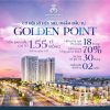 Chính sách bán hàng ưu đãi từ CDT dự án Golden Point