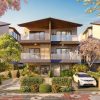 Thiết kế Biệt thự Song lập theo phong cách Nhật Bản tại Phân khu Komorebi Vinhomes Vũ Yên