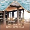Nội thất xa hoa tại Sảnh chờ Bến du thuyền Vinhomes Royal Island Vũ Yên Hải Phòng