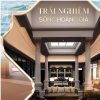 Nội thất xa hoa tại phòng đón tiếp Bến du thuyền Vinhomes Royal Island Vũ Yên Hải Phòng