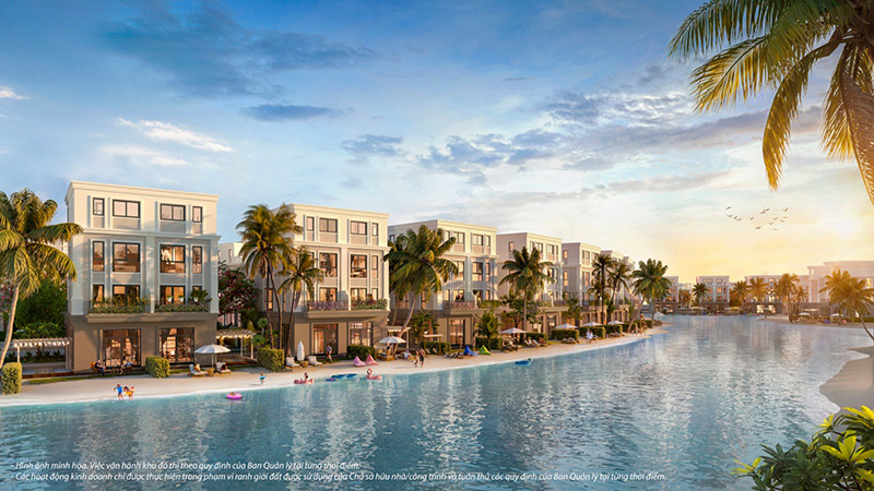 Tiêu chuẩn bàn giao Biệt thự, Liền kề, Shophouse Vinhomes Royal Island Vũ Yên Hải Phòng