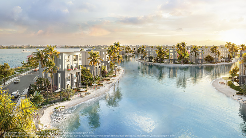 Biệt thự Hoàng gia Vinhomes Royal Island Vũ Yên