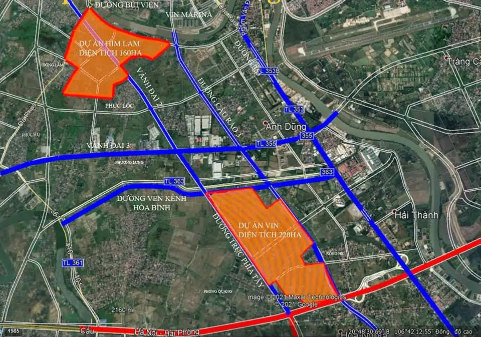 Dự án Vinhomes Dương Kinh, Kiến Thụy, Hải Phòng 14