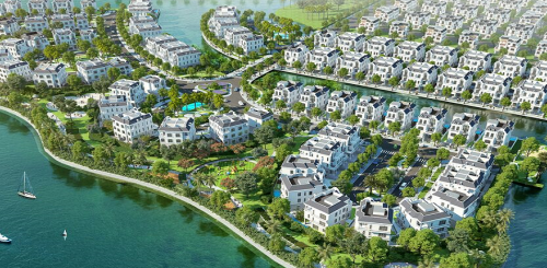 Dự án Vinhomes Imperia, PK Monaco 2