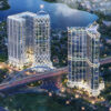 Golden Crown Hải Phòng một biểu tượng của sự đẳng cấp và tinh hoa kiến trúc của chủ đầu tư DOJILAND