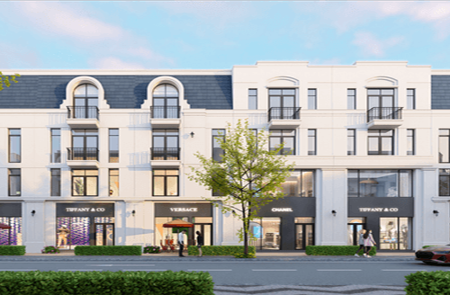 Liền kề Shop dự án Vlasta Thủy Nguyên Liền kề Shop dự án Vlasta Thủy Nguyên