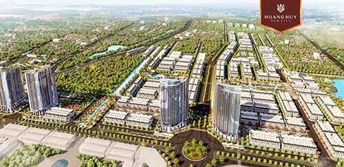 Dự án Hoàng Huy New City Thủy Nguyên Dự án Hoàng Huy New City Thủy Nguyên