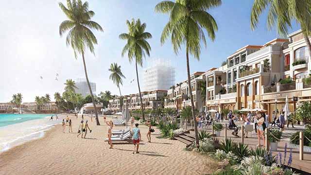 Dự án Xanh Island Cát Bà đầu tư sinh lời bền vững tại Vịnh di sản Thế Giới