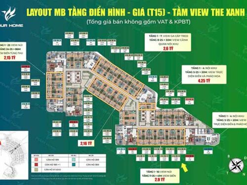 Sở hữu ngay căn hộ nghỉ dưỡng Dự án Xanh Island Cát Bà Sở hữu ngay căn hộ nghỉ dưỡng Dự án Xanh Island Cát Bà