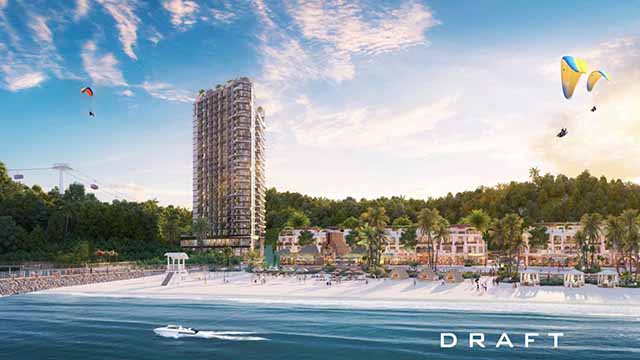 Sở hữu ngay căn hộ nghỉ dưỡng Dự án Xanh Island Cát Bà hôm nay