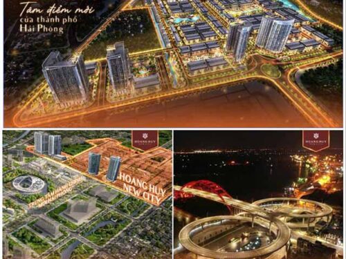 Dự án Hoàng Huy New City Thủy Nguyên giai đoạn 2