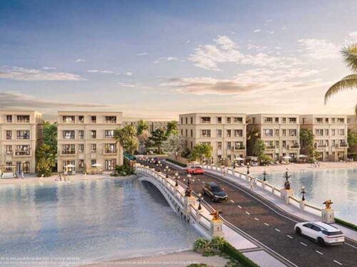 Tiến độ Vinhomes Vũ Yên Hải Phòng