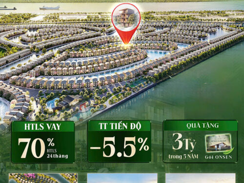 Chính sách bán hàng Ư đãi, Linh hoạt từ CDT Vinhomes Royal Island