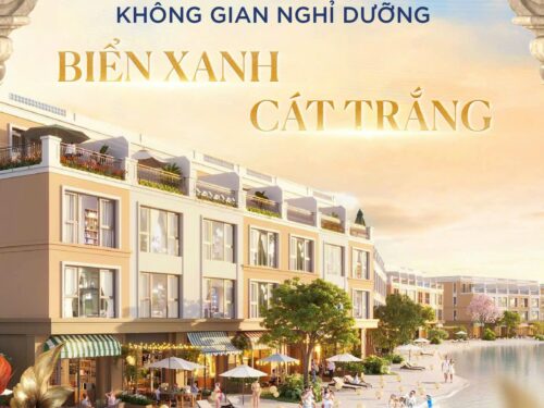 Biệt thự Song Lập Vinhomes Vũ Yên