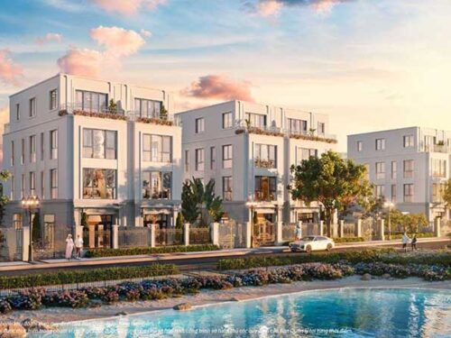 Bảng giá Biệt thự Song Lập Vinhomes Vũ Yên Hải Phòng