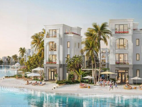 Dinh thự View Sông Cấm chỉ có tại Phân khu Hoàng Thành Vinhomes Vũ Yên