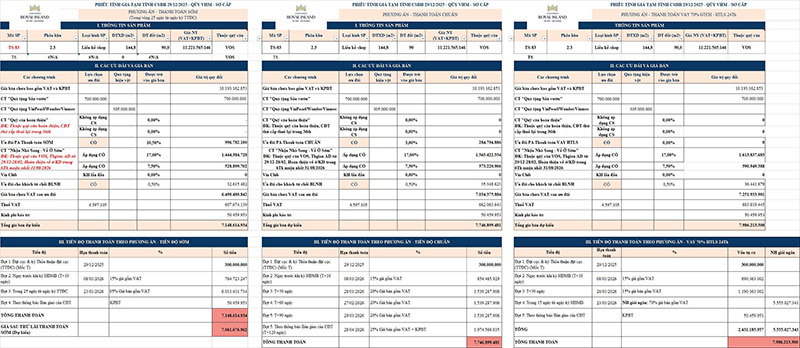 Shophouse đường Tia Sáng TS 83 Shophouse đường Tia Sáng TS 83