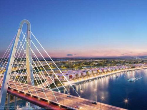 Giá bán Vinhomes Vũ Yên 12