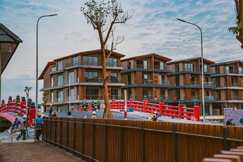 Biệt thự Song Lập lô góc MY2-103 Vinhomes Vũ Yên Biệt thự Song Lập lô góc MY2-103 Vinhomes Vũ Yên