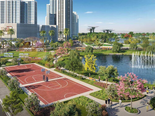 Vinhomes Golden City Dương Kinh