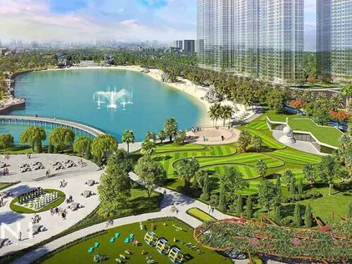 Vinhomes Dương Kinh - Kiến Thụy Hải Phòng