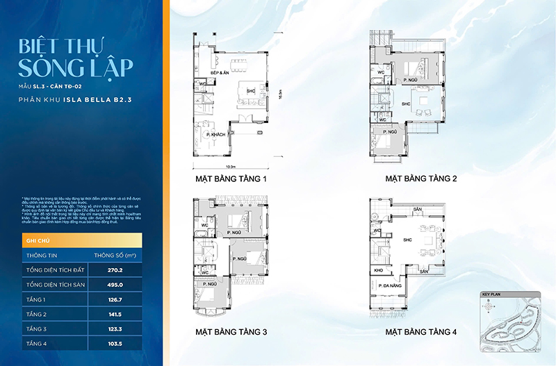 Biệt thự Song Lập trên Ốc đảo Thiên Đường Vinhomes Vũ Yên 1 Biệt thự Song Lập trên Ốc đảo Thiên Đường Vinhomes Vũ Yên 1