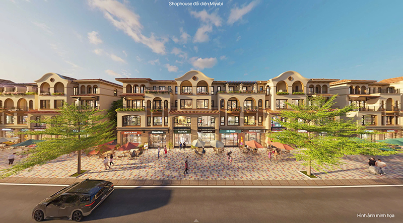 Shophouse phân khu Hoàng Gia Vinhomes Royal Island Vũ Yên Shophouse phân khu Hoàng Gia Vinhomes Royal Island Vũ Yên