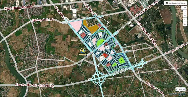 Giao thông kết nối đồng bộ dẫn đến dự án Vinhomes Dương Kinh, Kiến Thụy, Hải Phòng Giao thông kết nối đồng bộ dẫn đến dự án Vinhomes Dương Kinh, Kiến Thụy, Hải Phòng