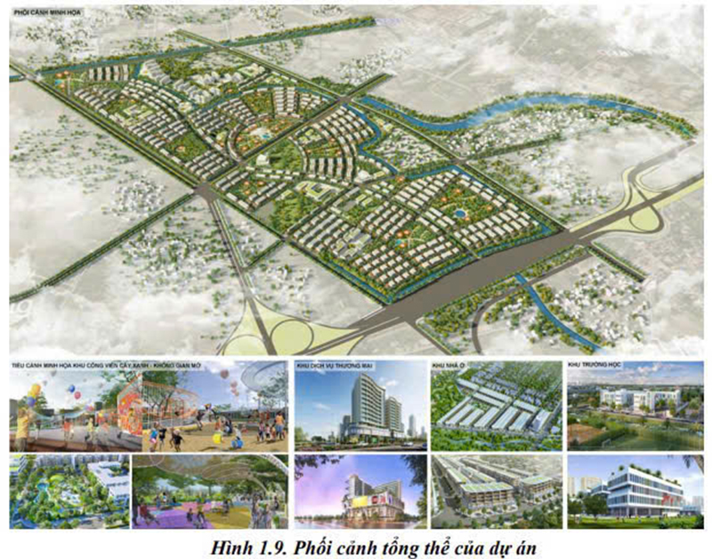 Tổng mặt bằng Tiện ích Vinhomes Dương Kinh, Kiến Thụy Hải Phòng Tổng mặt bằng Tiện ích Vinhomes Dương Kinh, Kiến Thụy Hải Phòng