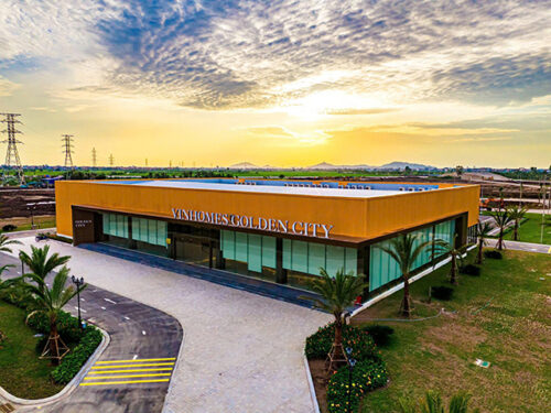 Văn Phòng bán hàng CDT Vinhomes Dương Kinh đã sẵn sàng 5/2025 Văn Phòng bán hàng CDT Vinhomes Dương Kinh đã sẵn sàng 5/2025