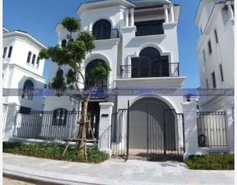 Biệt thự Song Lập Ngọc Trai, Vinhome Marina