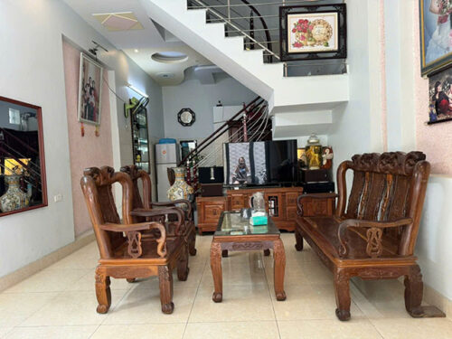 Bán nhà phố nguyễn tường loan, Lê Chân