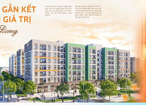 Mua nhà ở xã hội Tràng Cát Vinhome