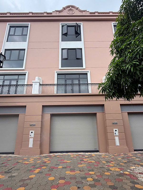 Shophouse TLA 173 Đảo Vua, vị trí kinh doanh đắc địa