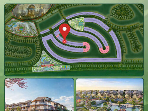 Biệt thự song lập Komorebi 3 -12