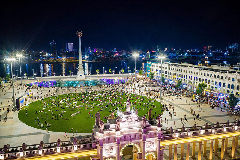 Shophouse phân khu Tài Lộc 4.3 căn TL31-02 Shophouse phân khu Tài Lộc 4.3 căn TL31-02