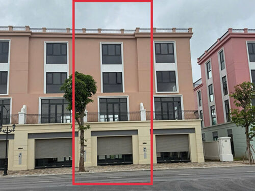 Shophouse TLA 435 vin vũ yên