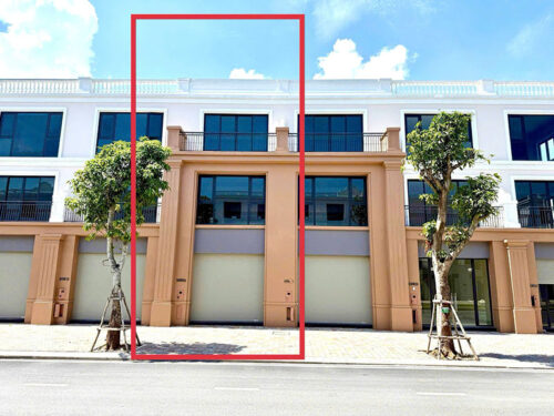 Shophouse pk Golf Land TLA - 666