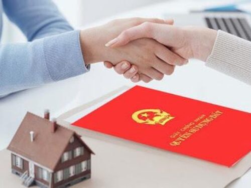 Bán đất nền TDC Tràng Cát