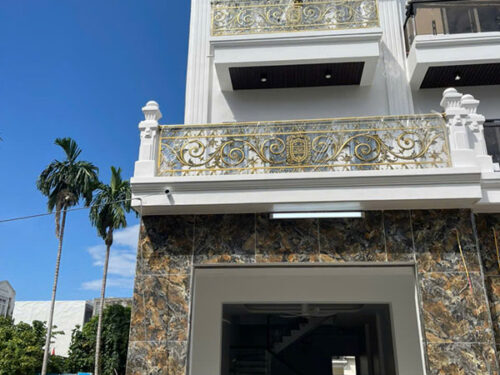 Nhà 3 tầng Trang Quan, An Dương, HP