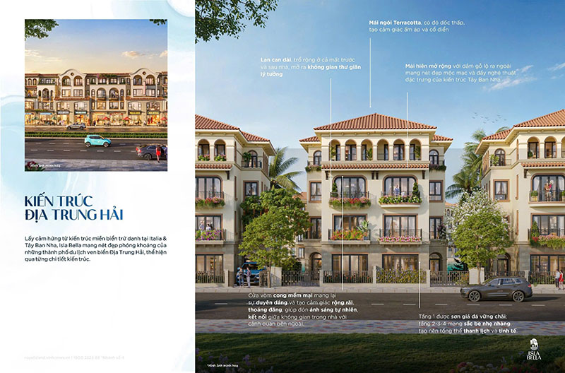 Biệt thự Song Lập Đảo Thiên Đường 2 Biệt thự Song Lập Đảo Thiên Đường 2