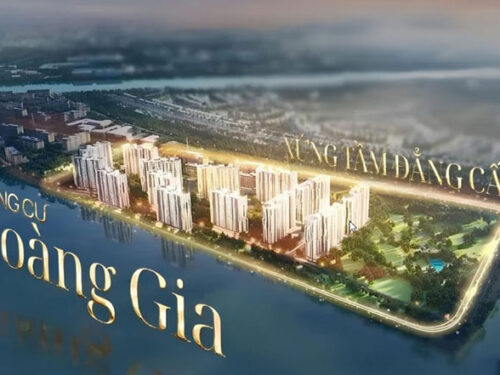 Căn hộ Chung cư Vinhomes Vũ Yên