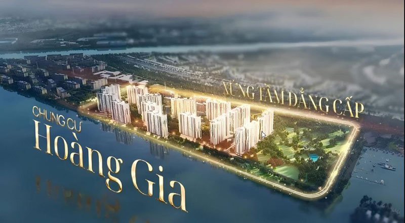 Căn hộ Chung cư Vinhomes Vũ Yên