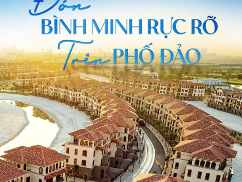 ĐẢO THIÊN ĐƯỜNG VINHOMES ROYAL ISLAND