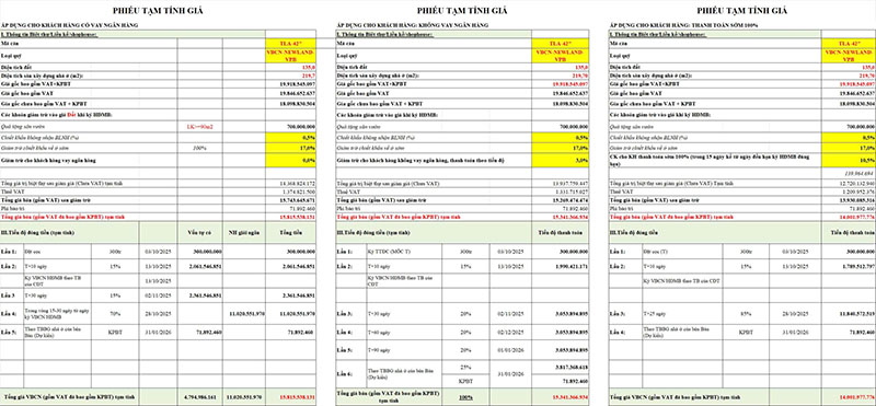 Shophouse TLA 42 Vin Vũ Yên 1 Shophouse TLA 42 Vin Vũ Yên 1