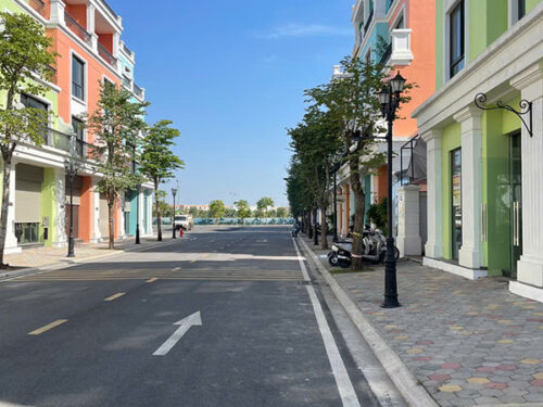 Bán cắt lỗ Shop Tài Lộc Vin Vũ Yên 1