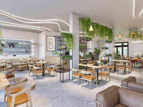 Mặt bằng kinh doanh tại HN